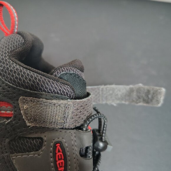 Keen toddler hiking trail shoes - Picture 6 of 8
